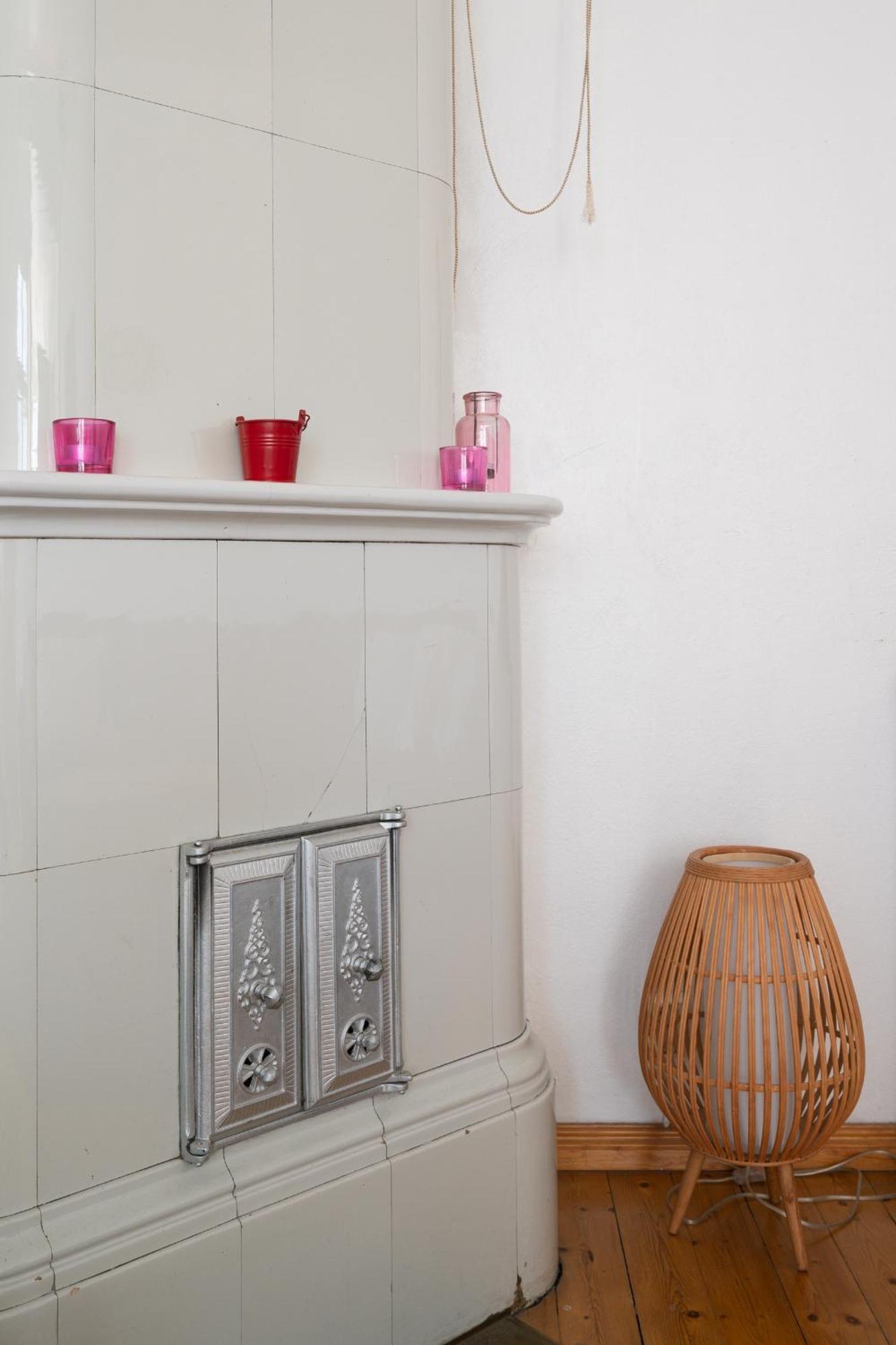 Huoneisto Vintage 1br In Kamppi With Perfect Location