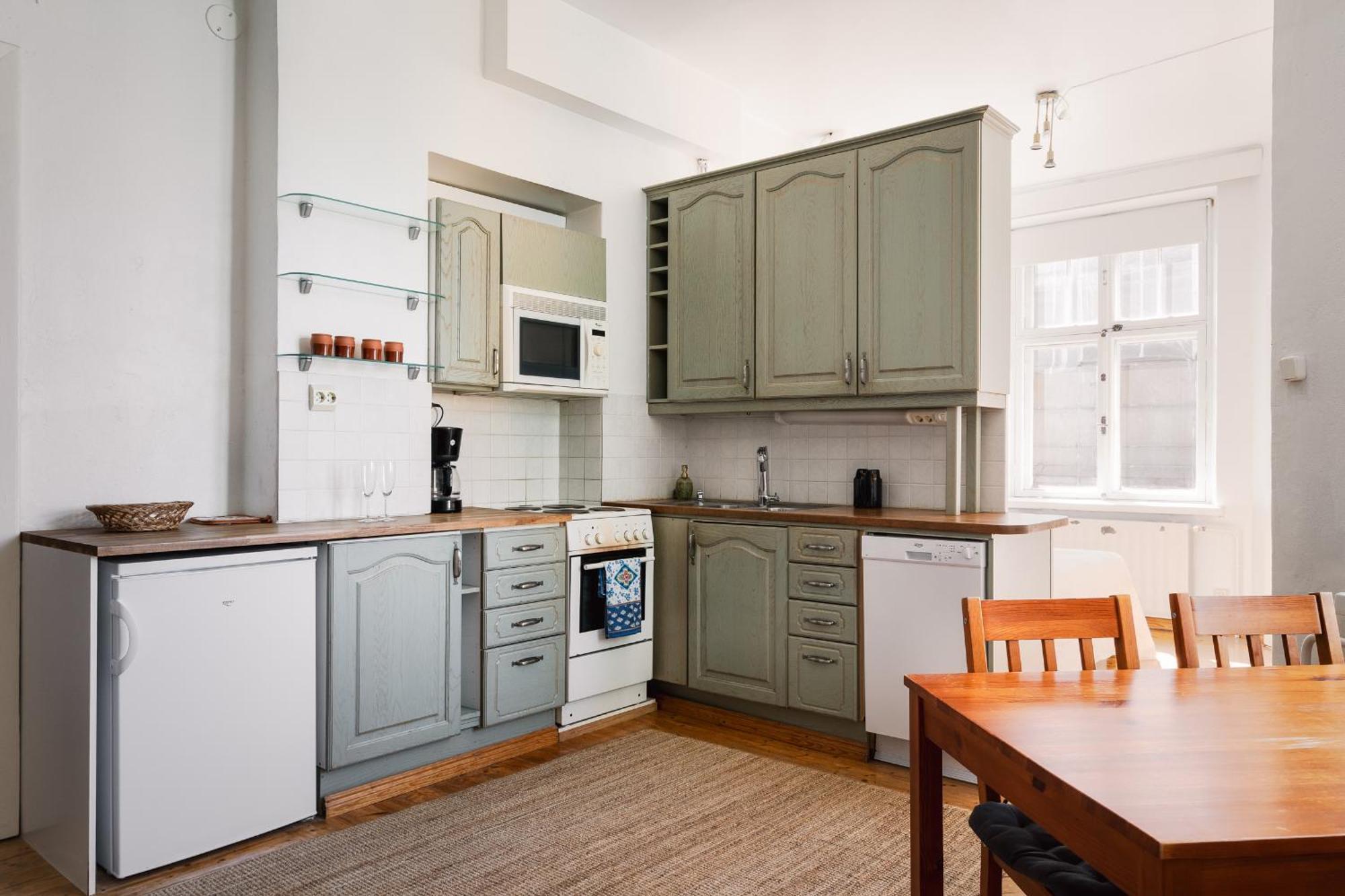 Vintage 1br In Kamppi With Perfect Location Huoneisto Helsinki