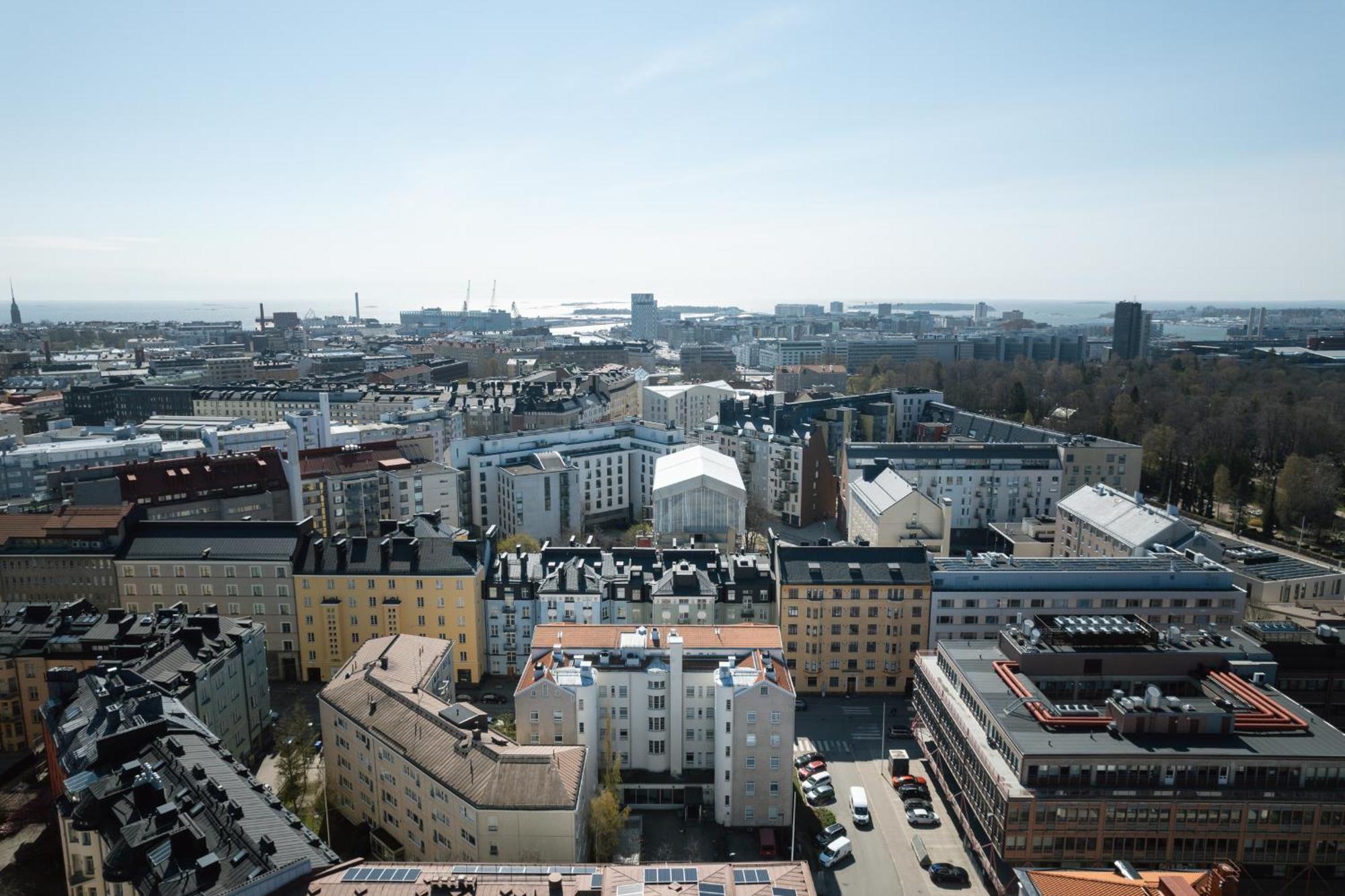 Vintage 1br In Kamppi With Perfect Location Huoneisto *