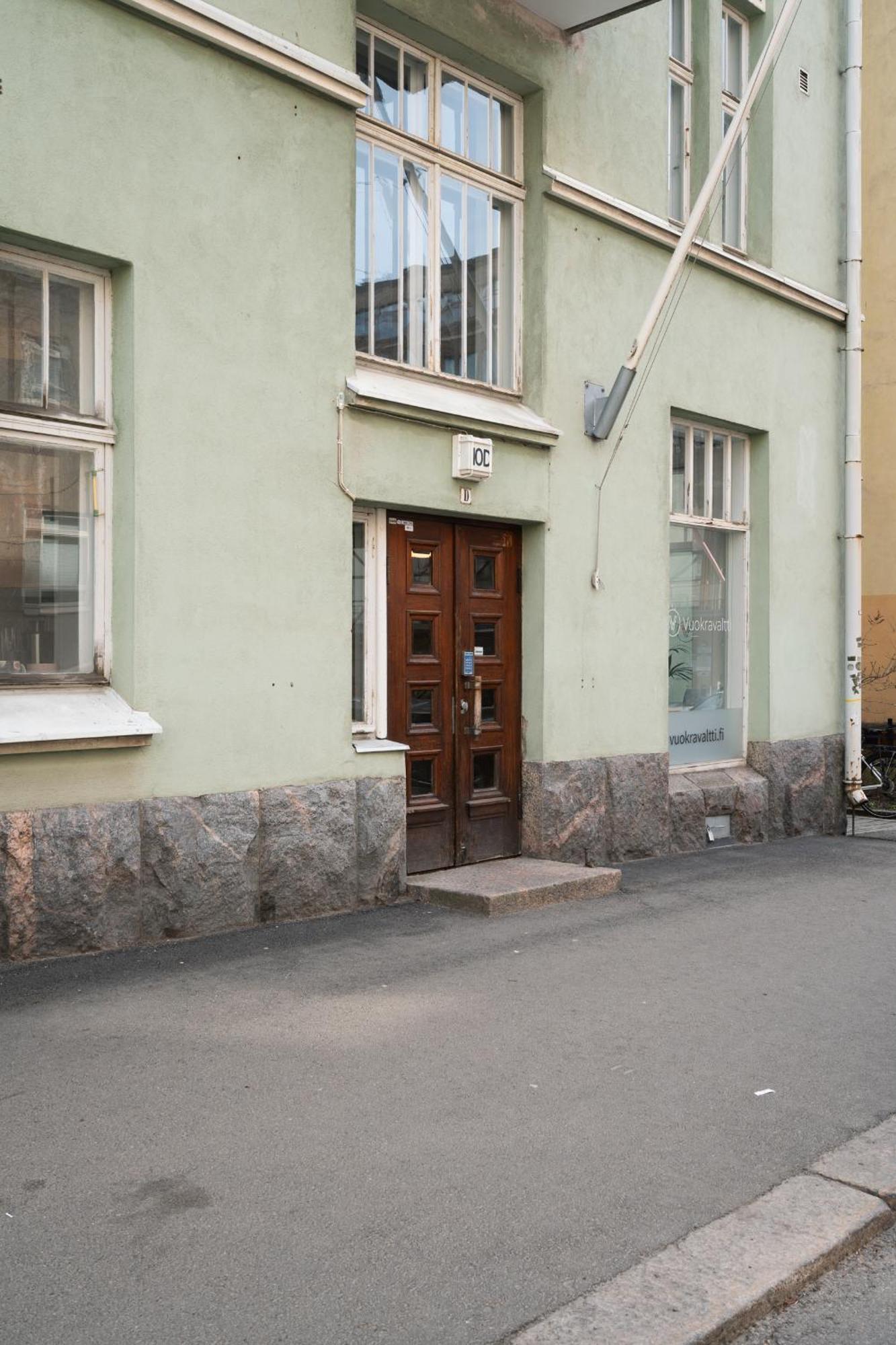Huoneisto Vintage 1br In Kamppi With Perfect Location