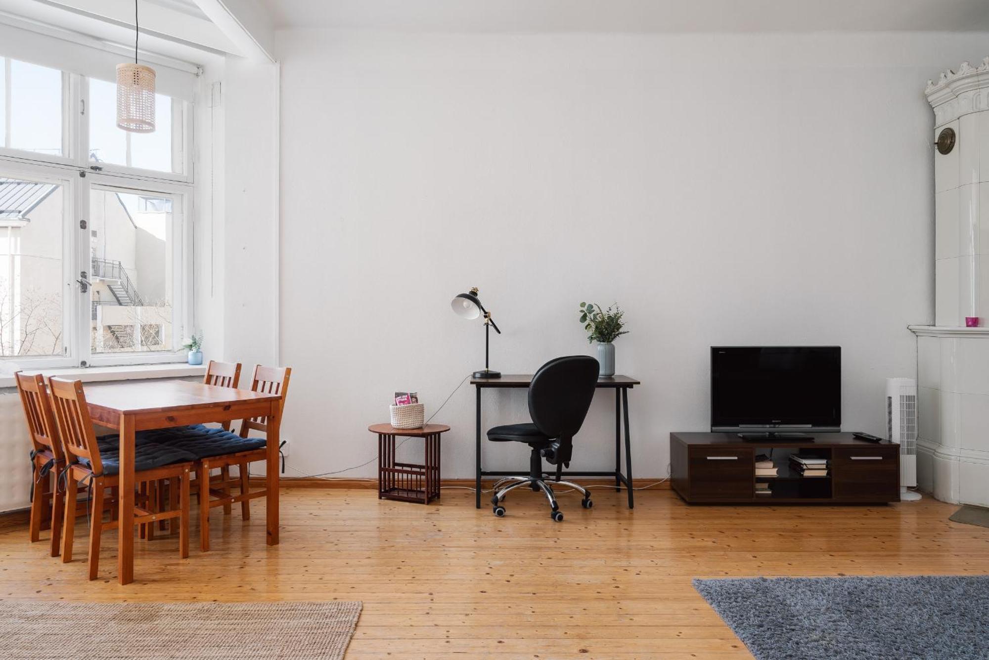 Vintage 1br In Kamppi With Perfect Location Huoneisto Helsinki