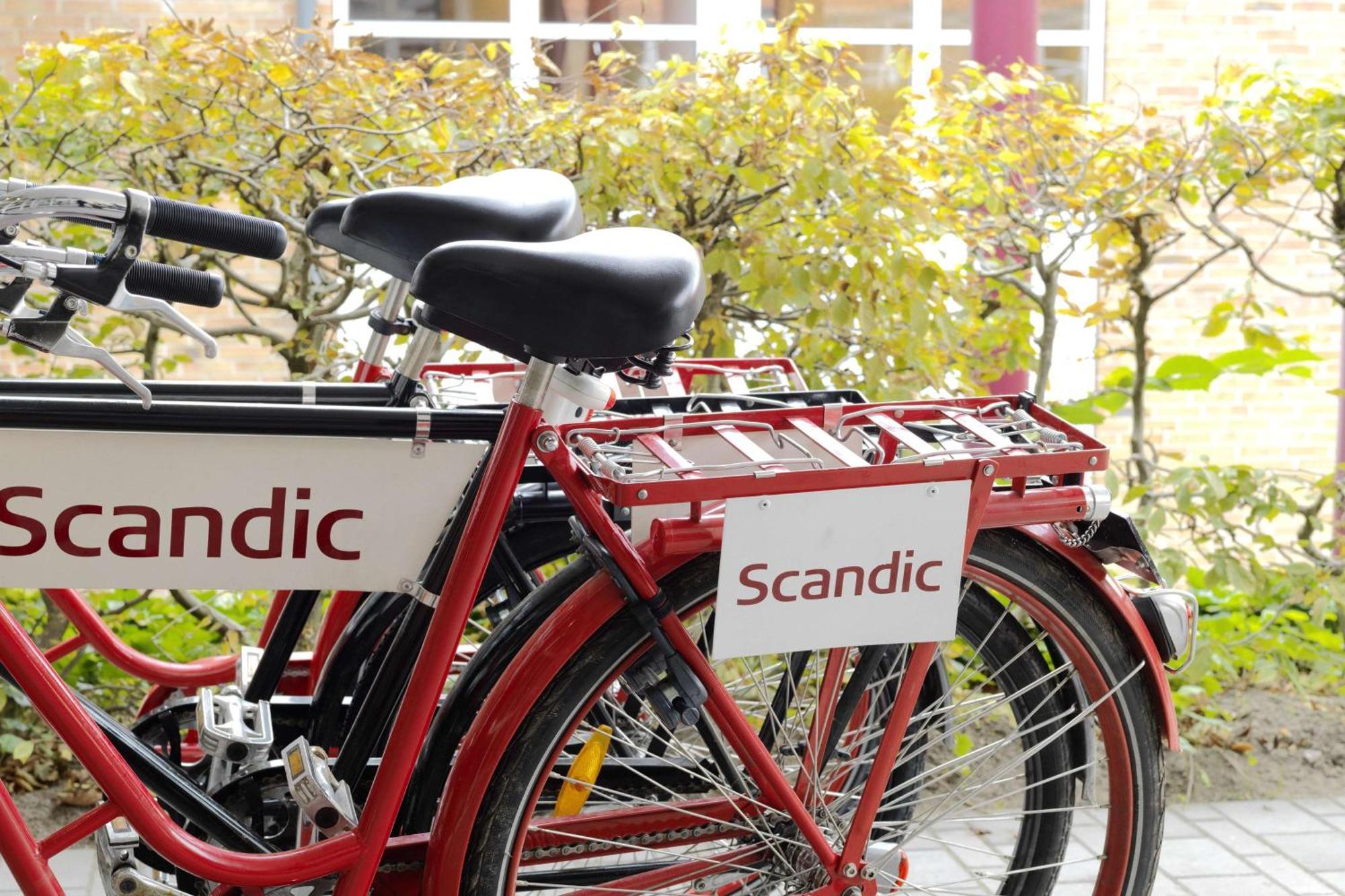 Scandic Simonkenttae Hotelli 4*