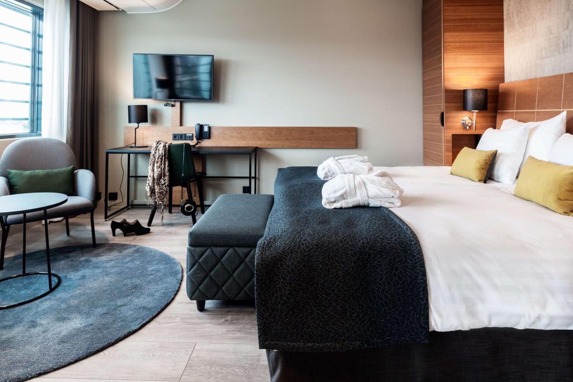 Scandic Simonkenttae Hotelli Helsinki