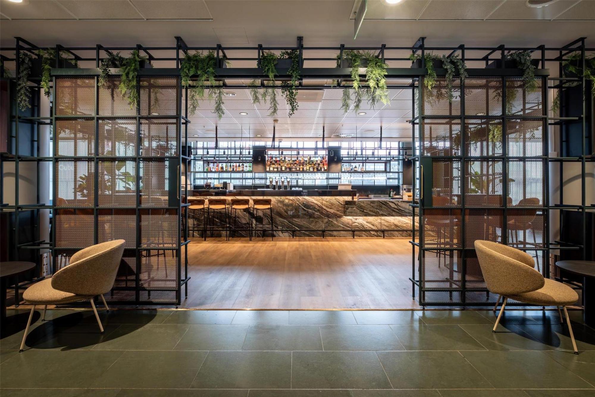 Hotelli Scandic Simonkenttae Helsinki