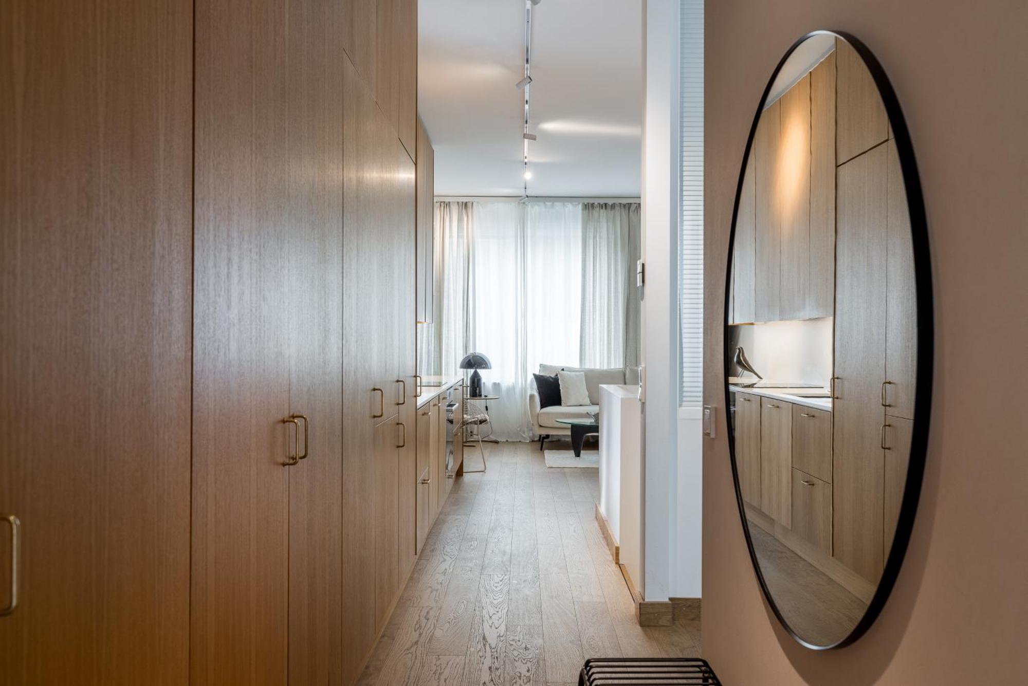 Deluxe House With Private Sauna At Kamppi *