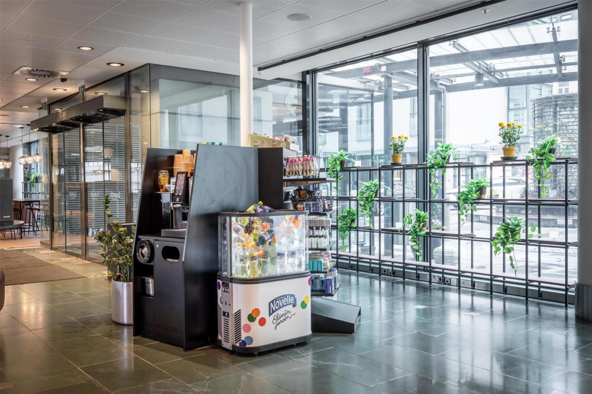 Hotelli Scandic Simonkenttae Helsinki