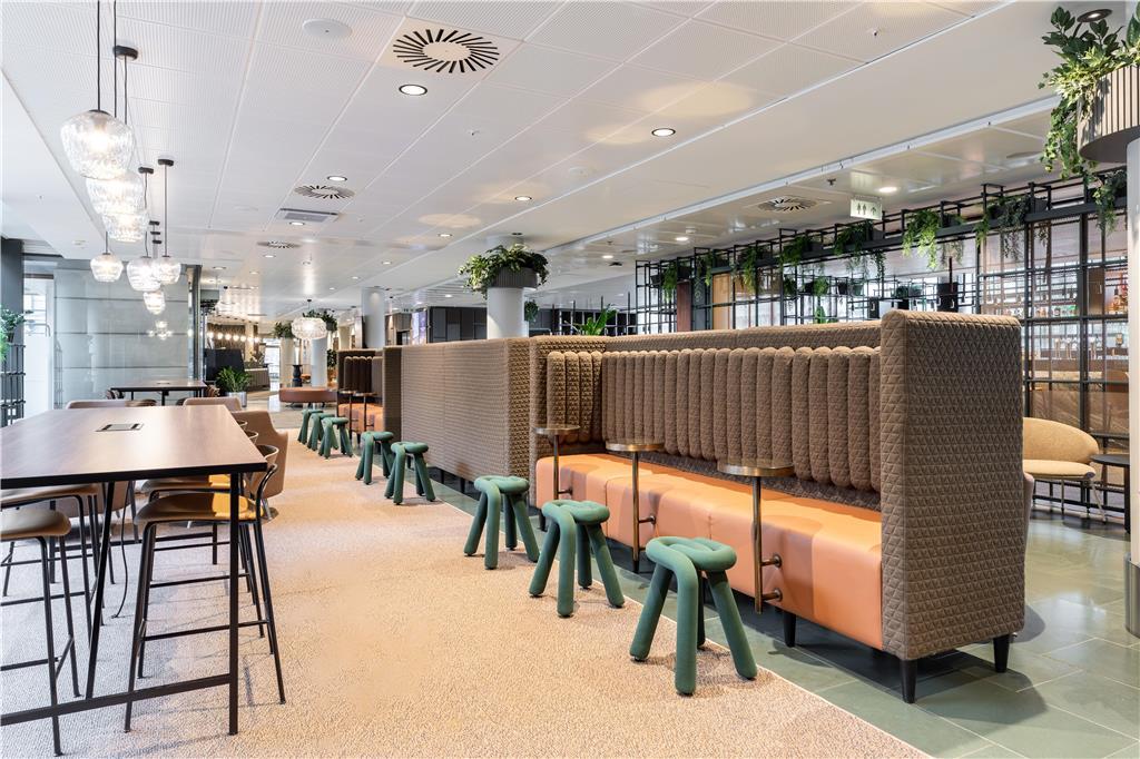 Scandic Simonkenttae Hotelli Helsinki