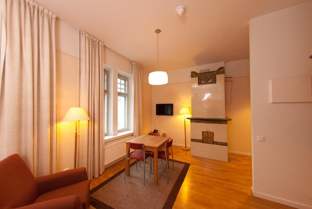 Huoneistohotelli Hellsten Senate 3*