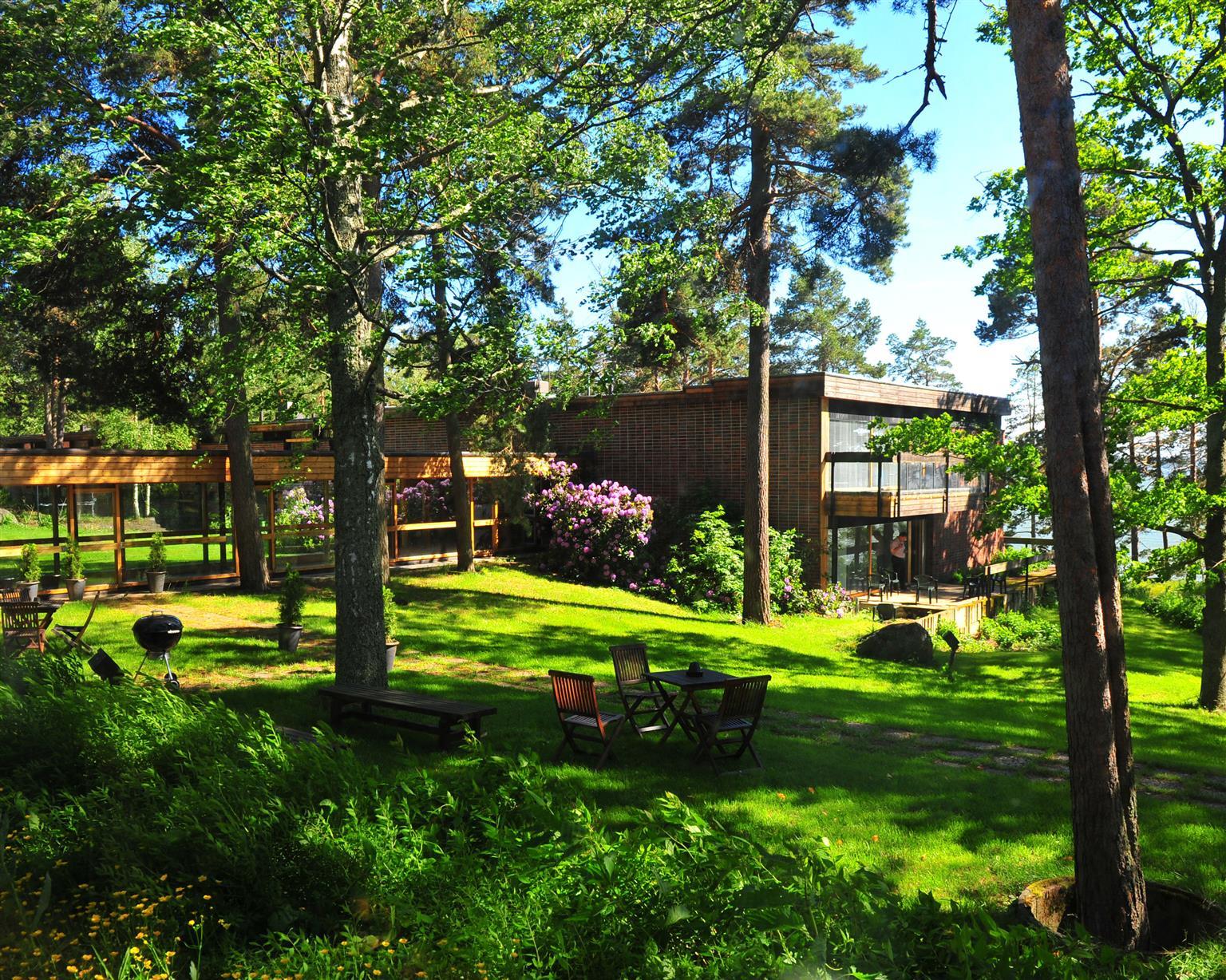 Hotelli Rantapuisto Helsinki