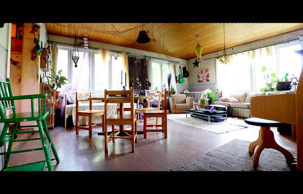 Hostelli Eco Inspiral *
