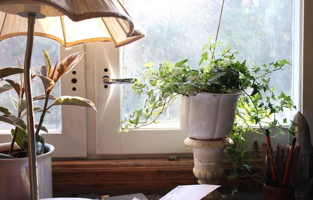 Eco Inspiral Hostelli Helsinki