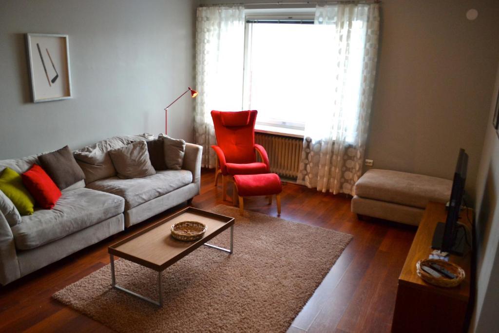 Huoneisto Helsinki Apartment