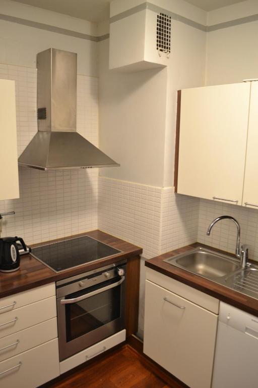 Helsinki Apartment