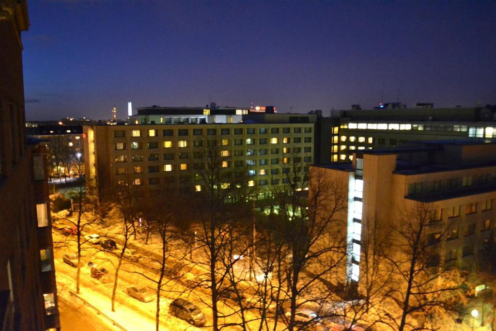 Helsinki Apartment