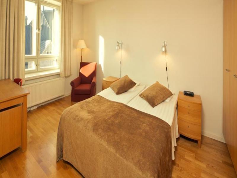 Hellsten Senate Huoneistohotelli 3*