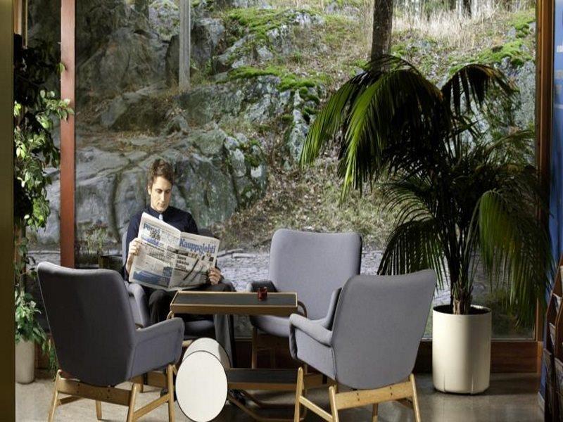 Rantapuisto Hotelli 4*