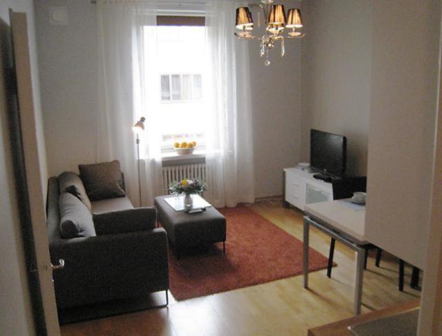 Huoneisto Helsinki Apartment *