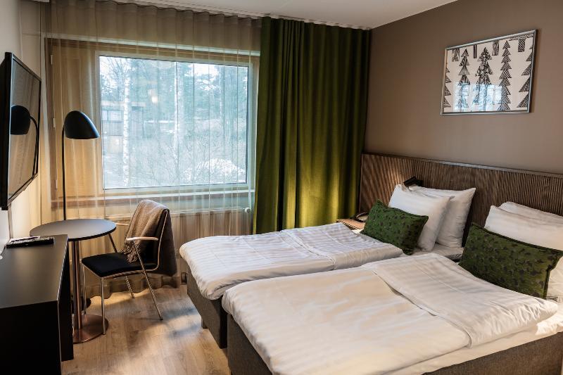 Hotelli Rantapuisto Helsinki