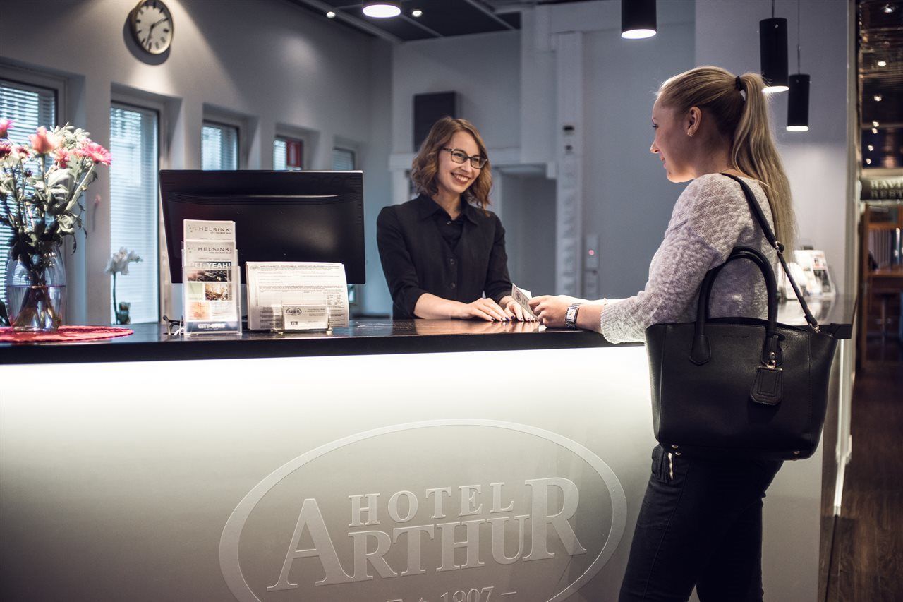 Arthur Hotelli Helsinki
