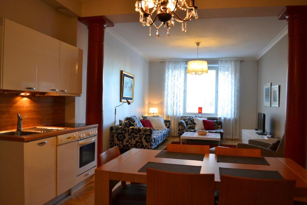Helsinki Apartment