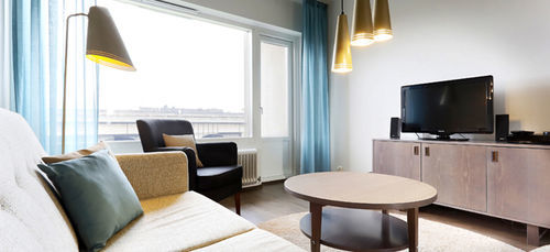 Huoneisto Forenom Apartments Helsinki Kamppi Helsinki
