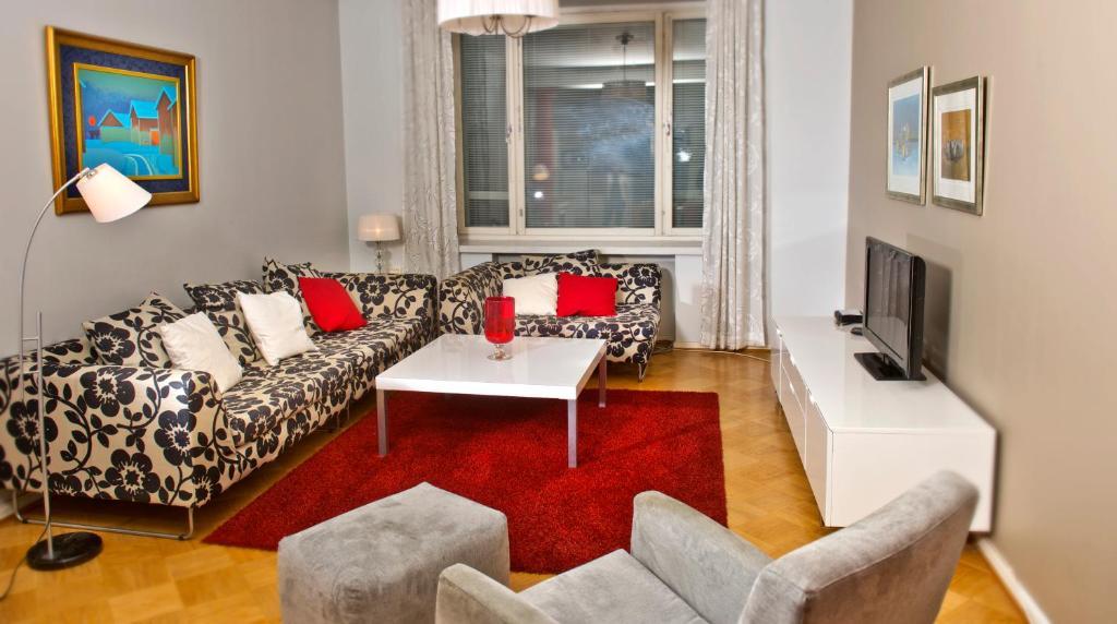 Helsinki Apartment Huoneisto *