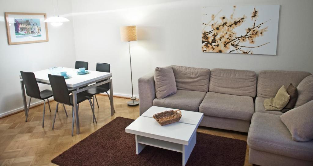 Helsinki Apartment