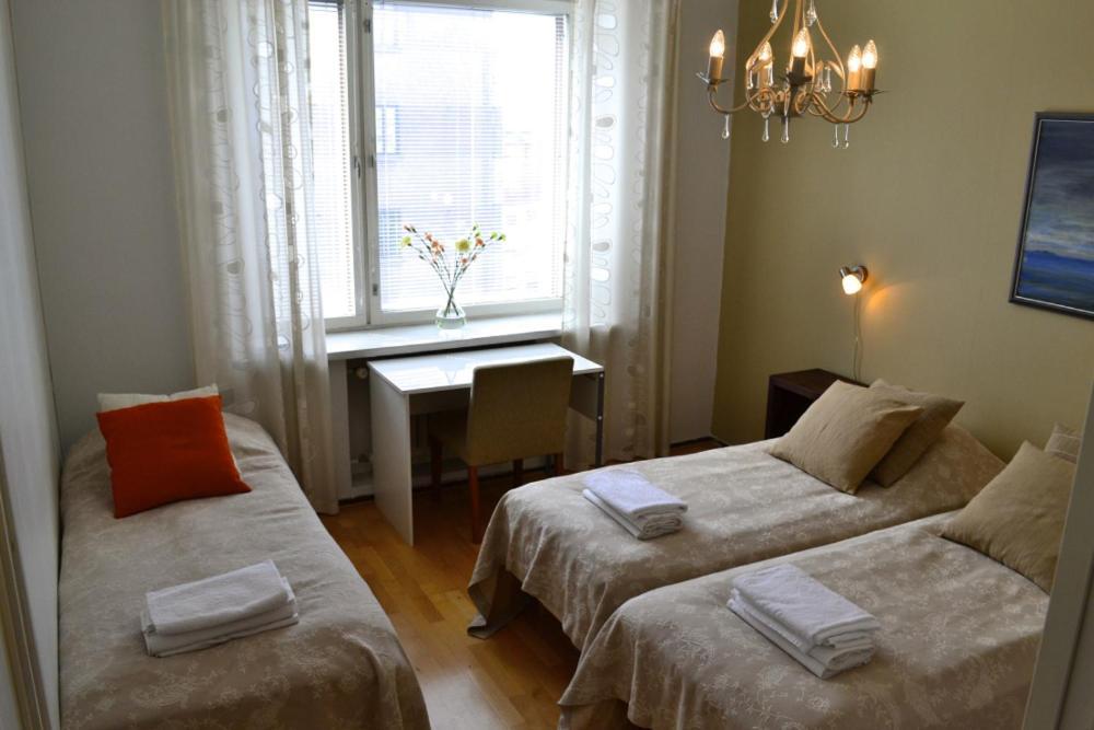Helsinki Apartment Huoneisto *