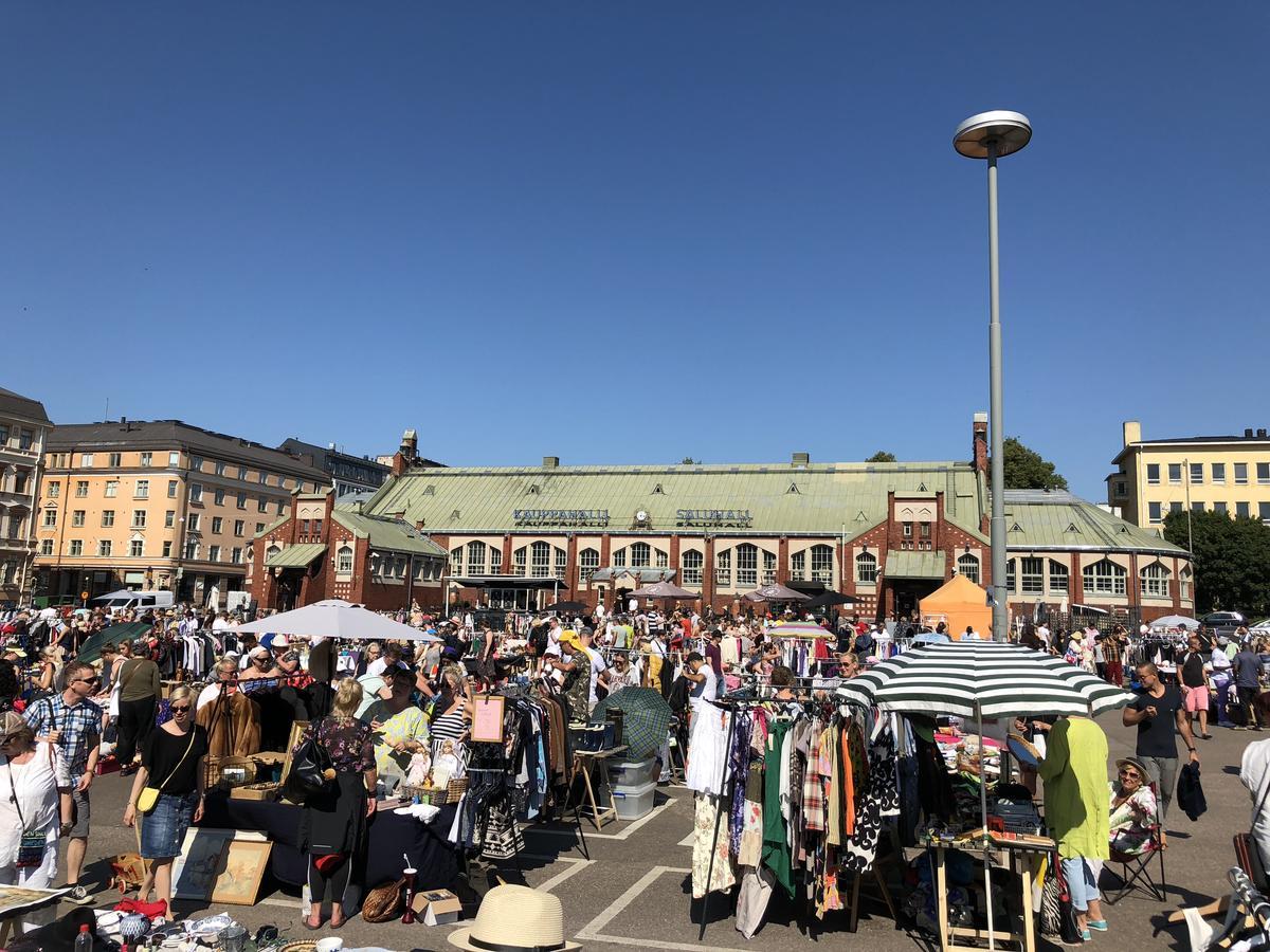 Sharm Sweet Center Kamppi 49 Kalevankatu Huoneisto