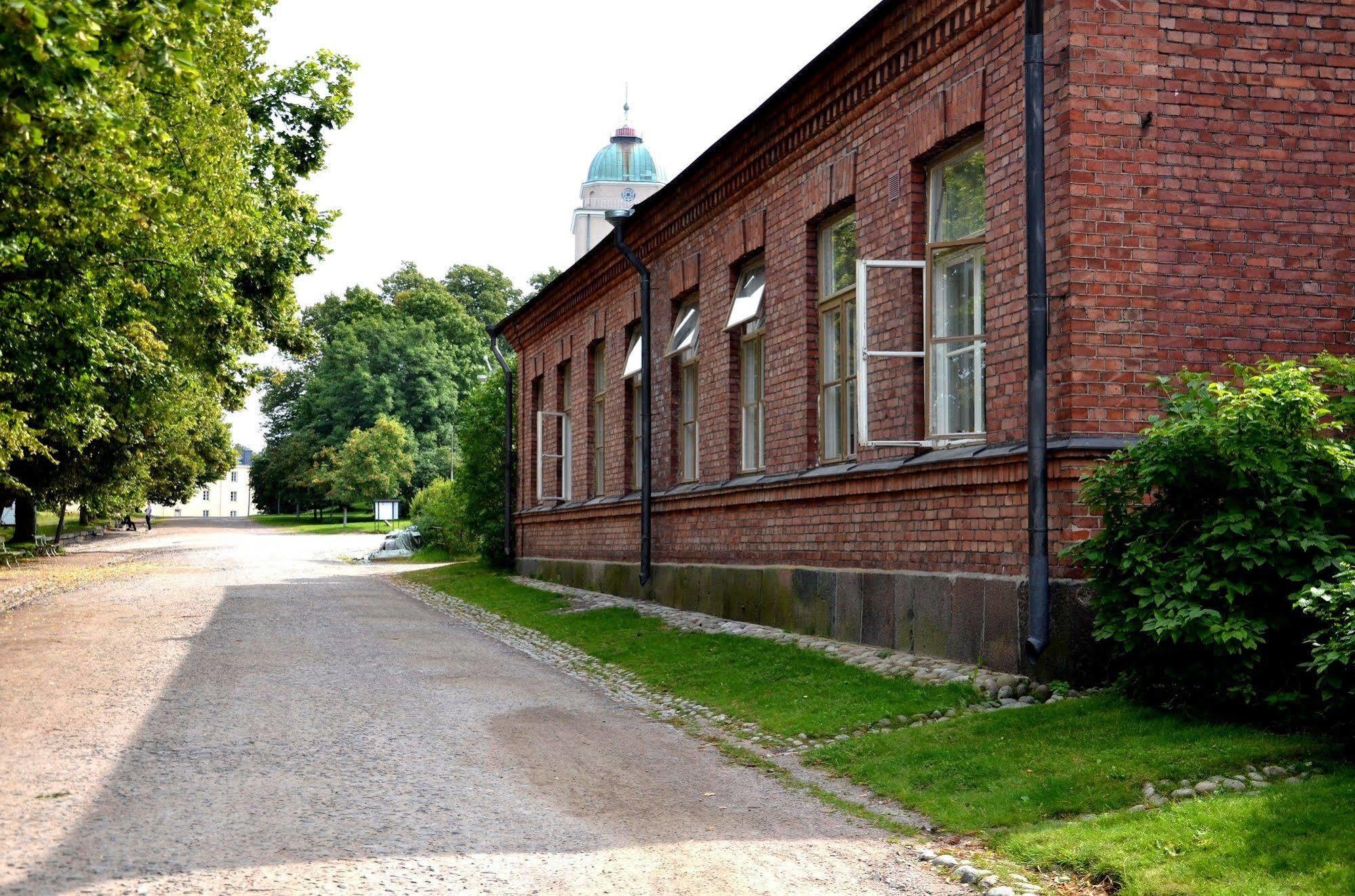 Hostelli Suomenlinna Helsinki