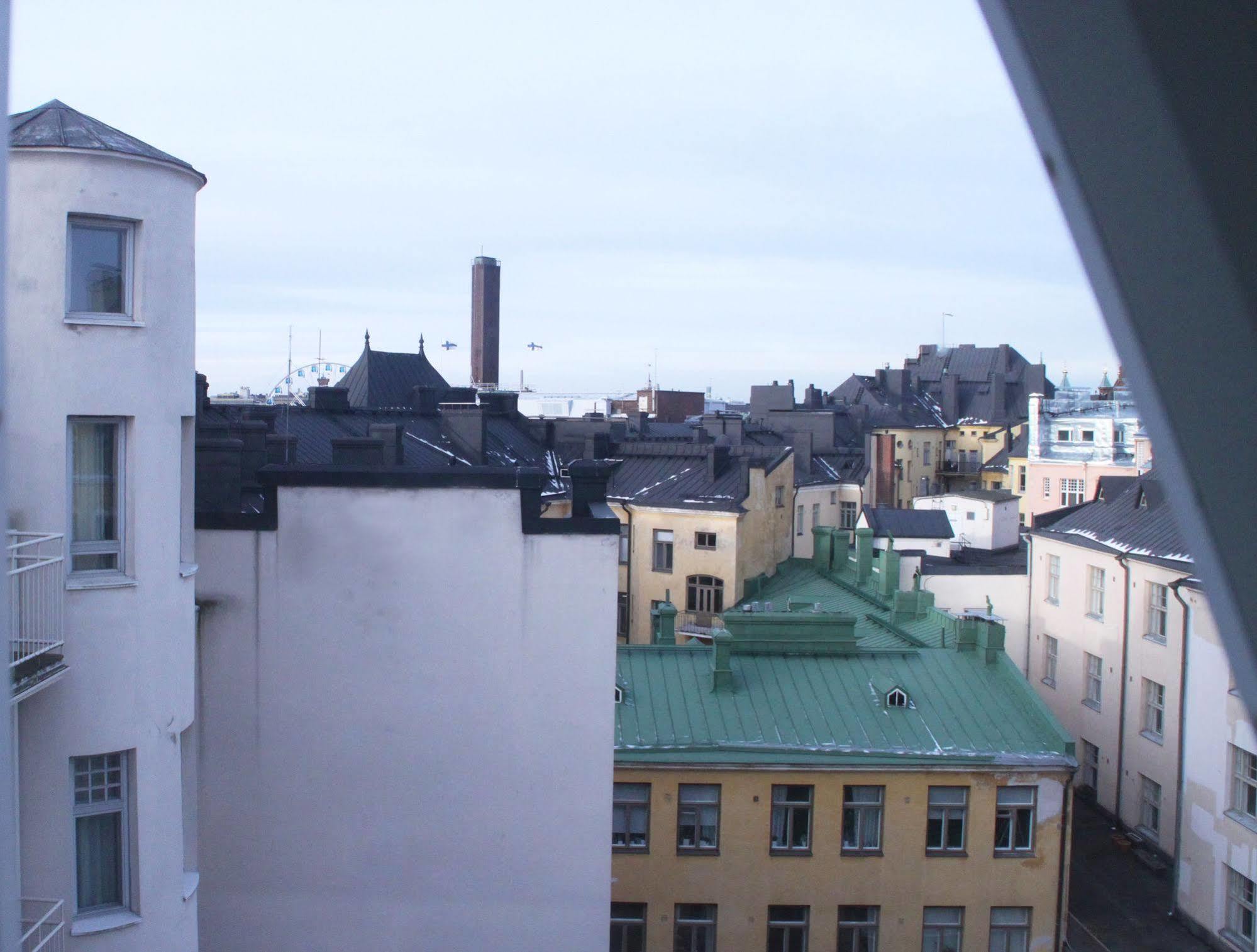 Hellsten Senate 3* Helsinki