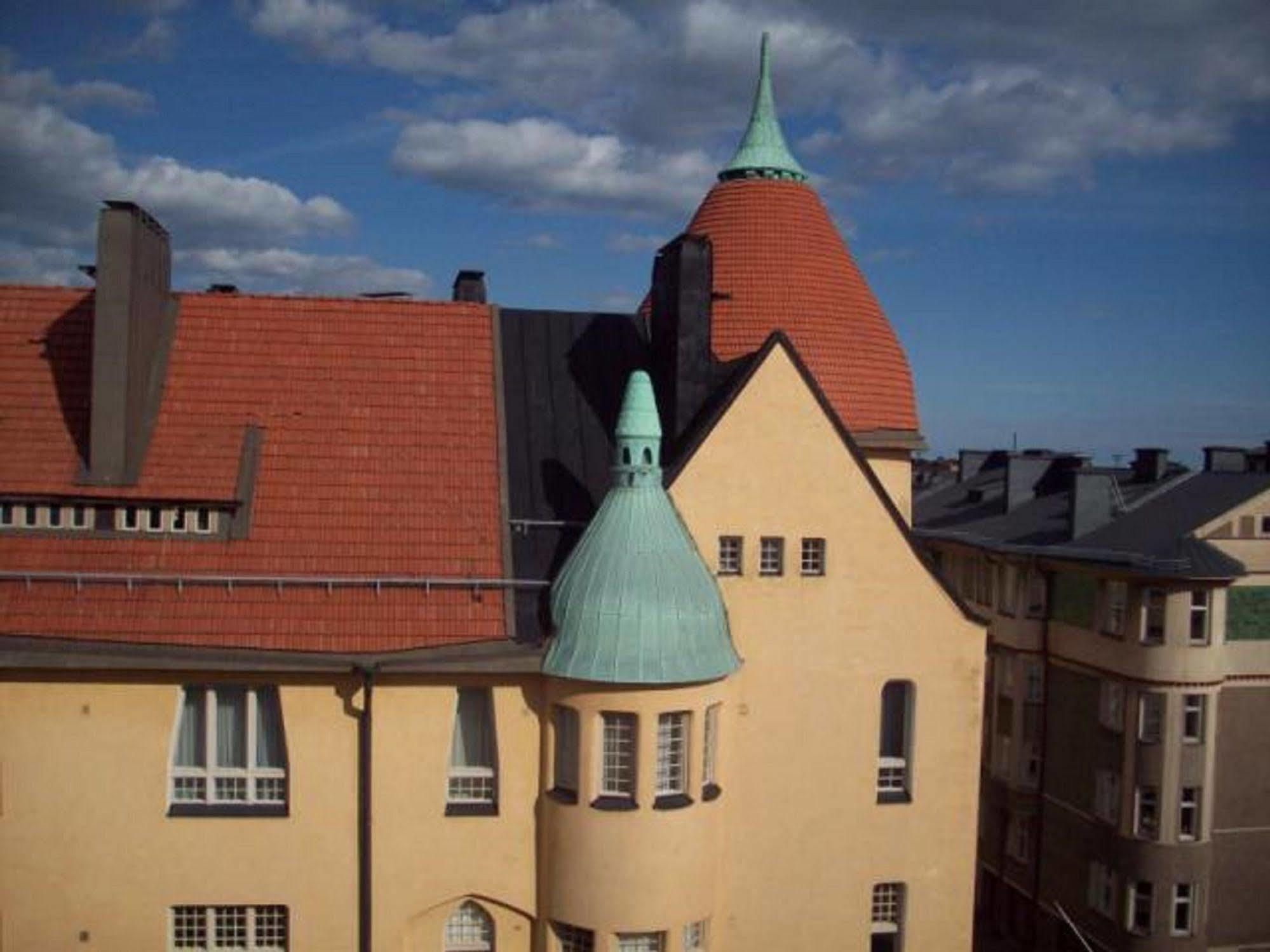 Huoneistohotelli Hellsten Senate