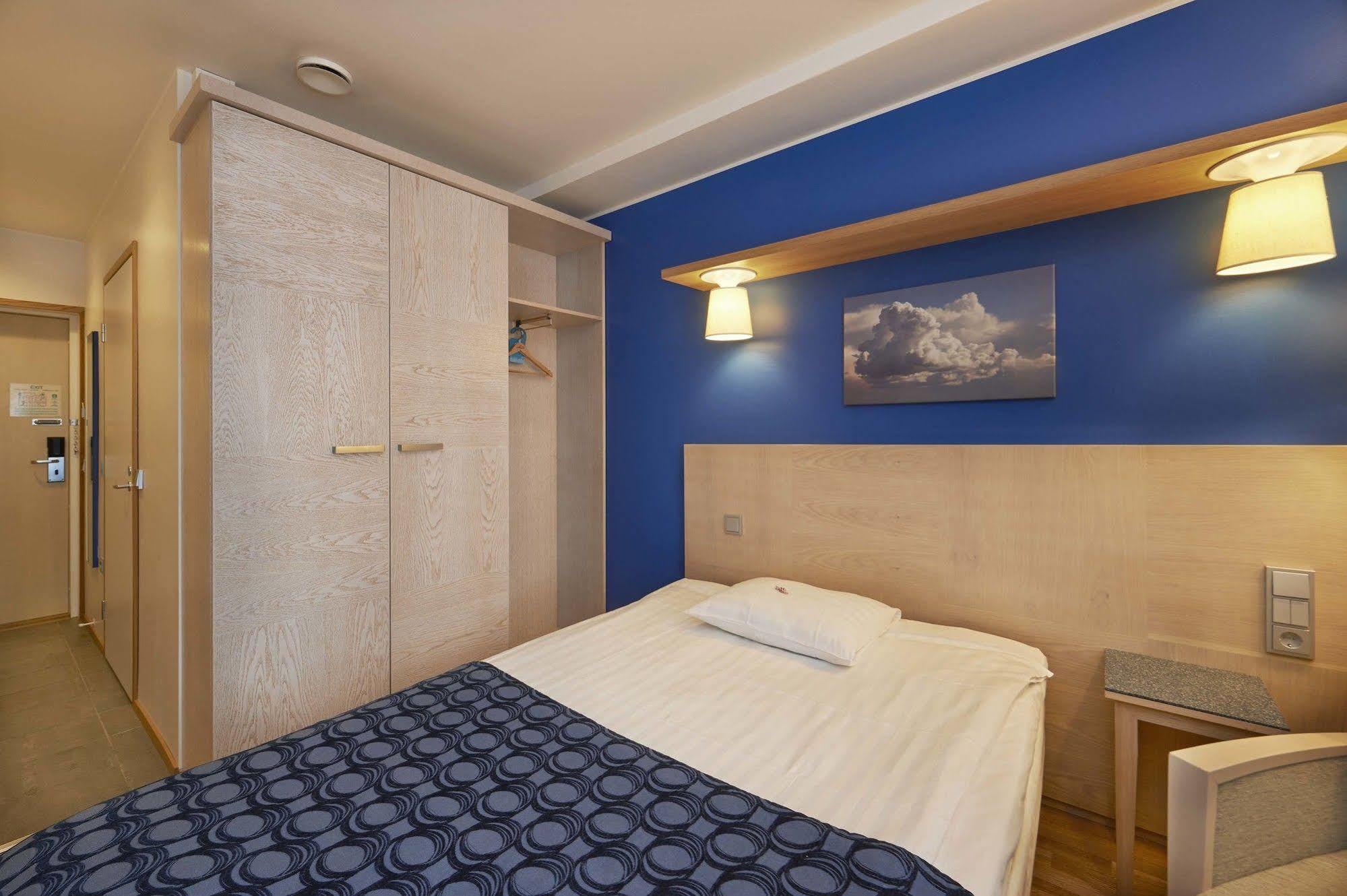 Hotelli Scandic Kallio Helsinki