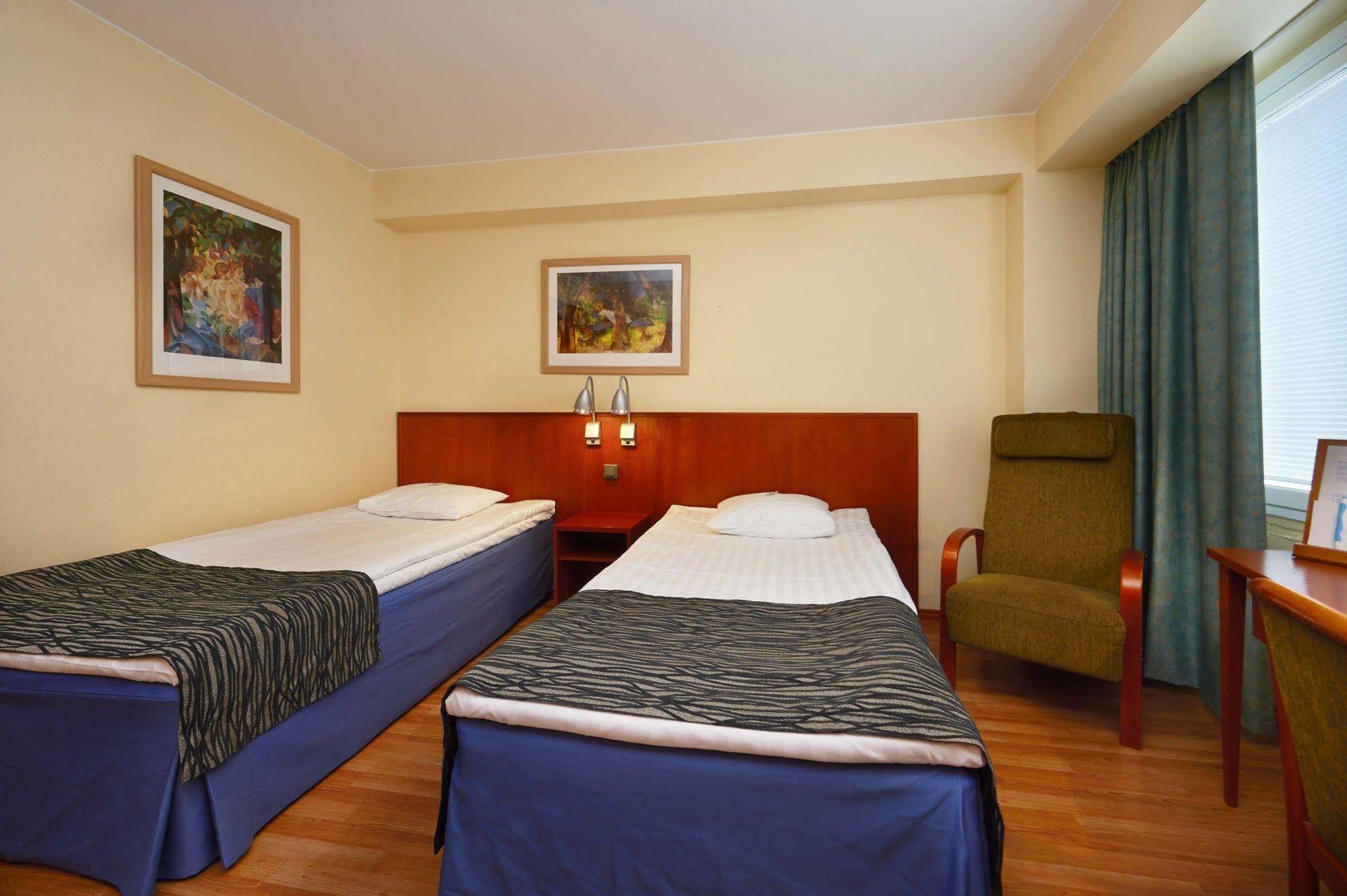 Scandic Kallio 4*