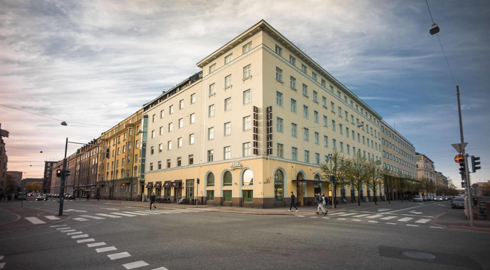 Helka 3* Helsinki