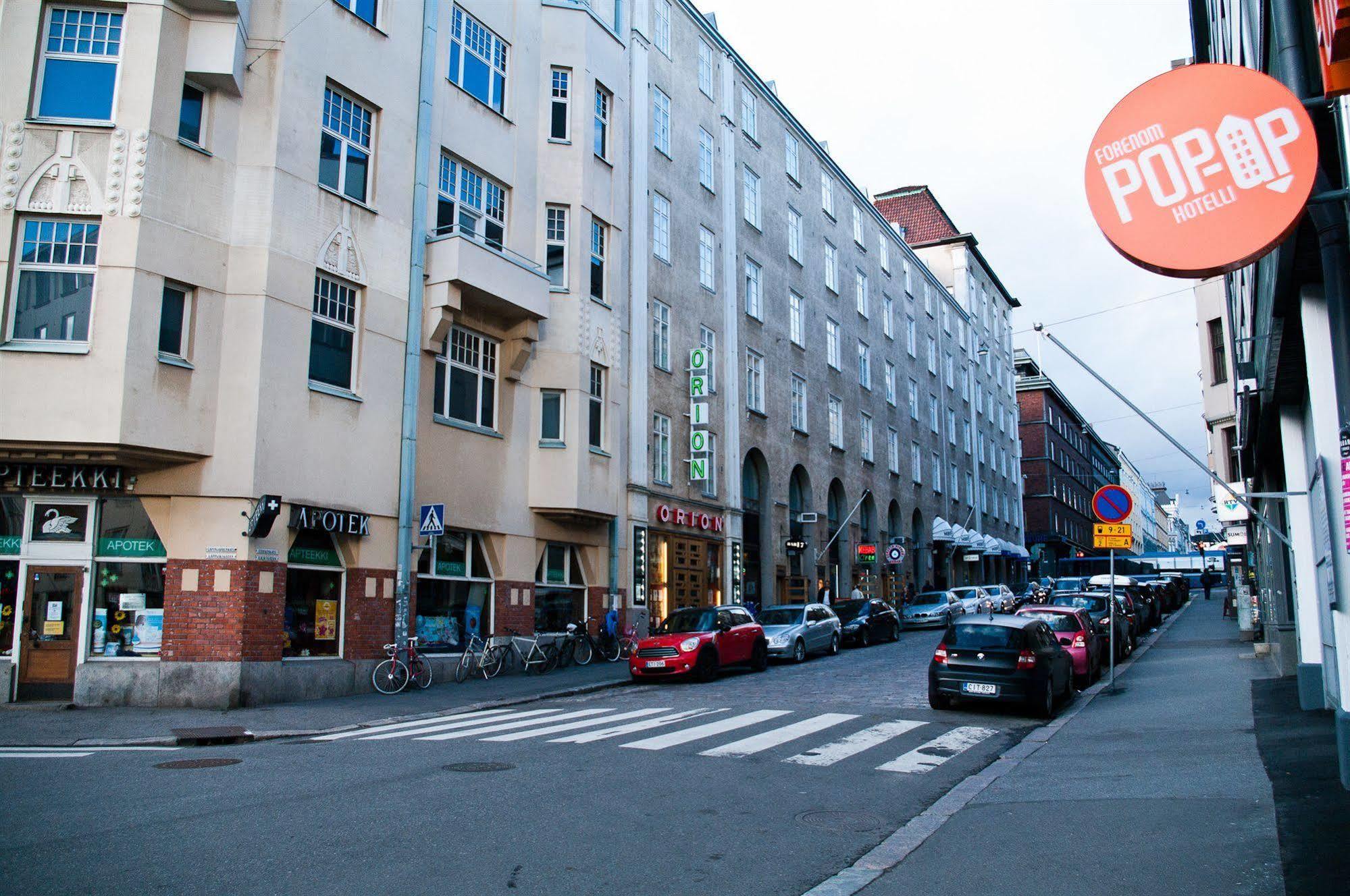 Huoneistohotelli Forenom Kamppi - Contactless Check-in 3*