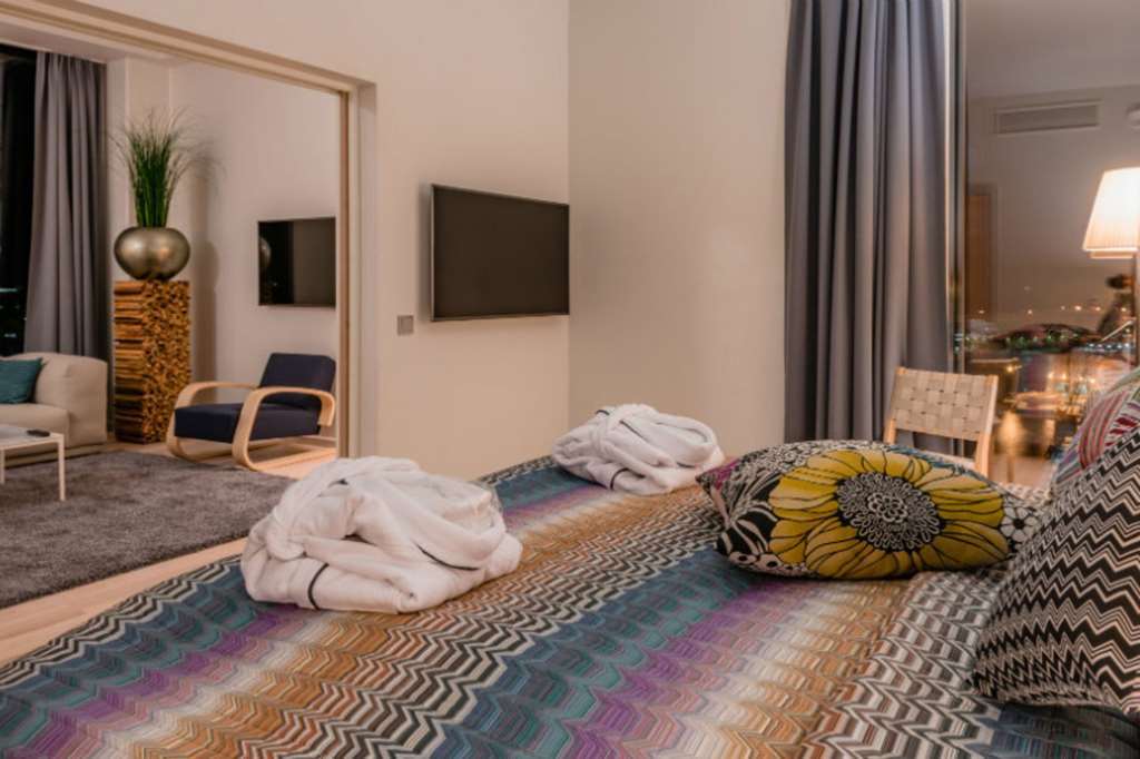 Hotelli Clarion 4*