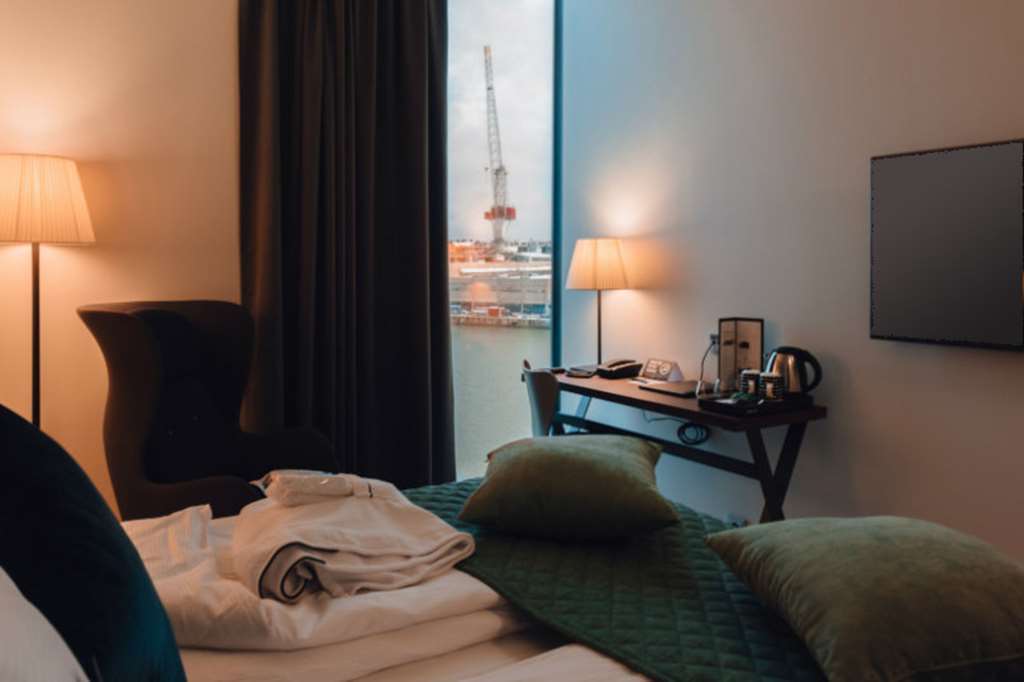 Clarion Hotelli 4*