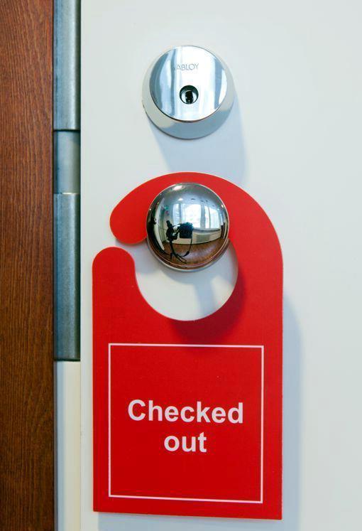 Forenom Kamppi - Contactless Check-in 3* Helsinki