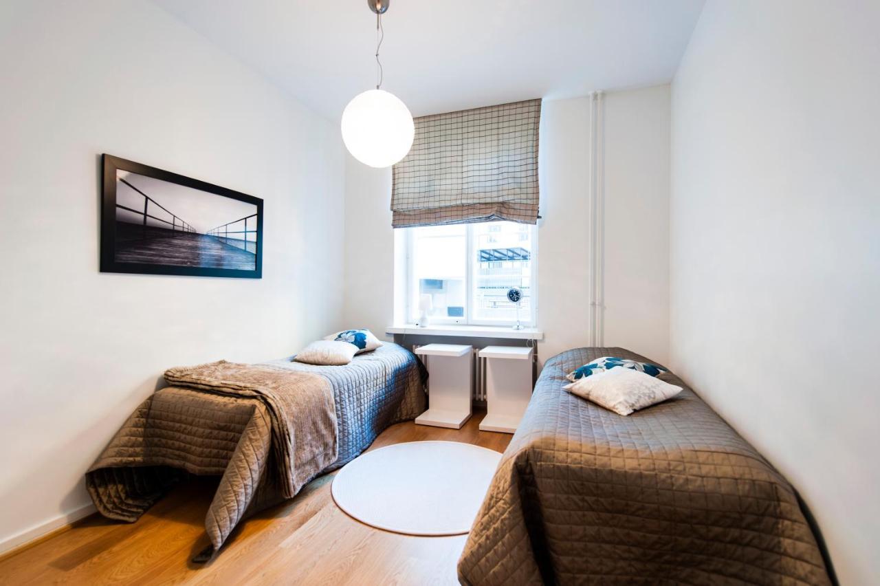 Huoneisto Aalto Toeoeloe Helsinki