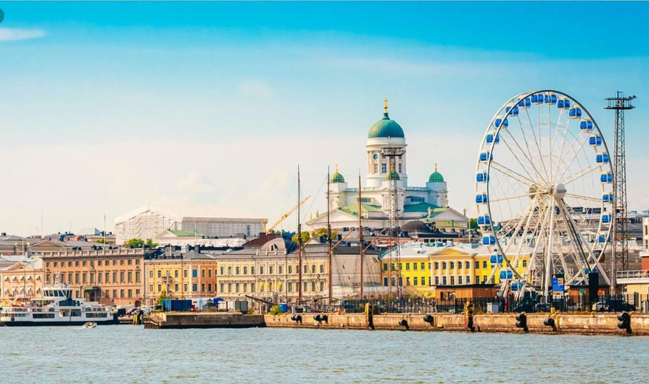 Huoneisto Sweethome 48 Center аlbertinkatu *