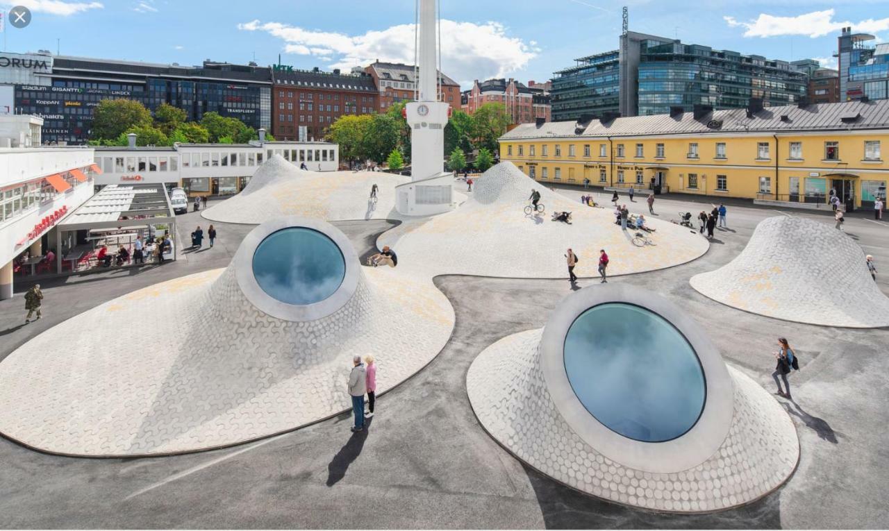 Sweethome 48 Center аlbertinkatu Huoneisto