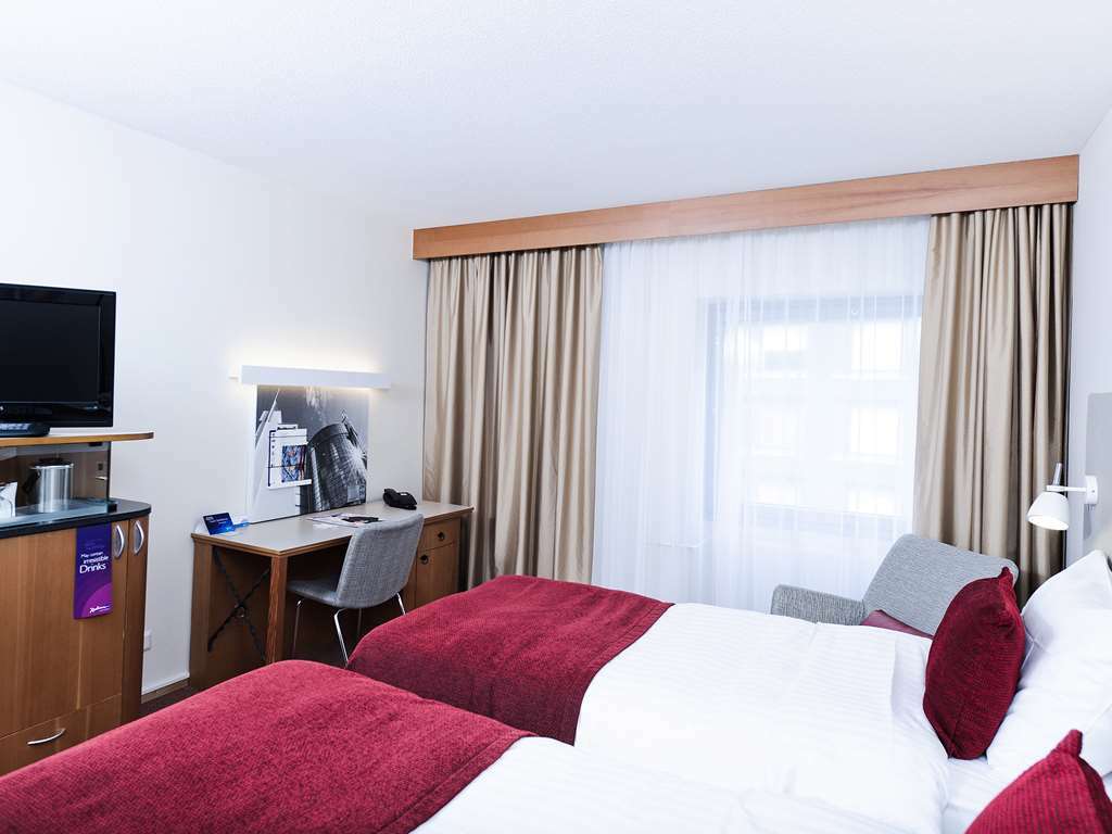 Radisson Blu Royal Hotel, Hotelli