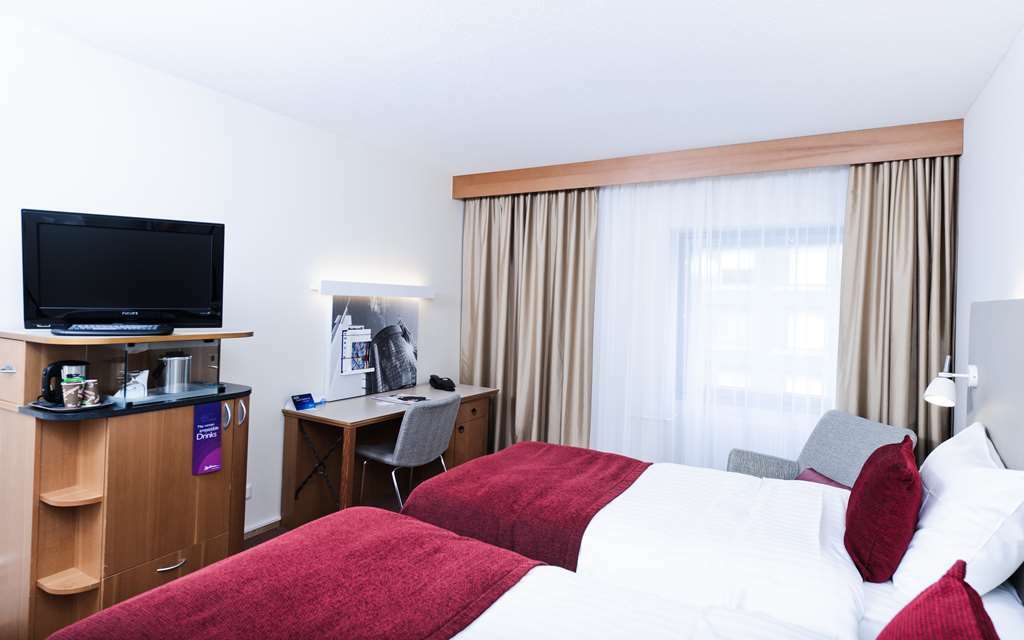 Radisson Blu Royal Hotel, Hotelli