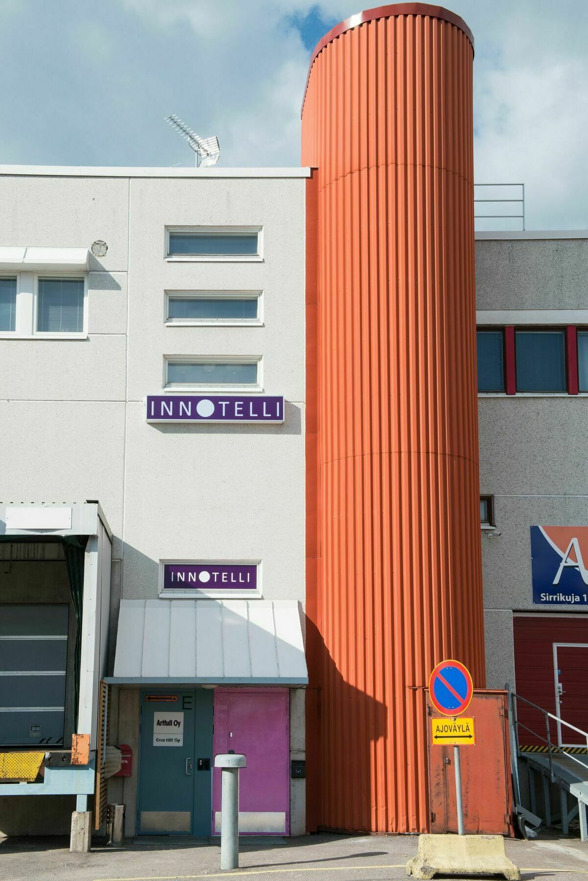 Innotelli Helsinki