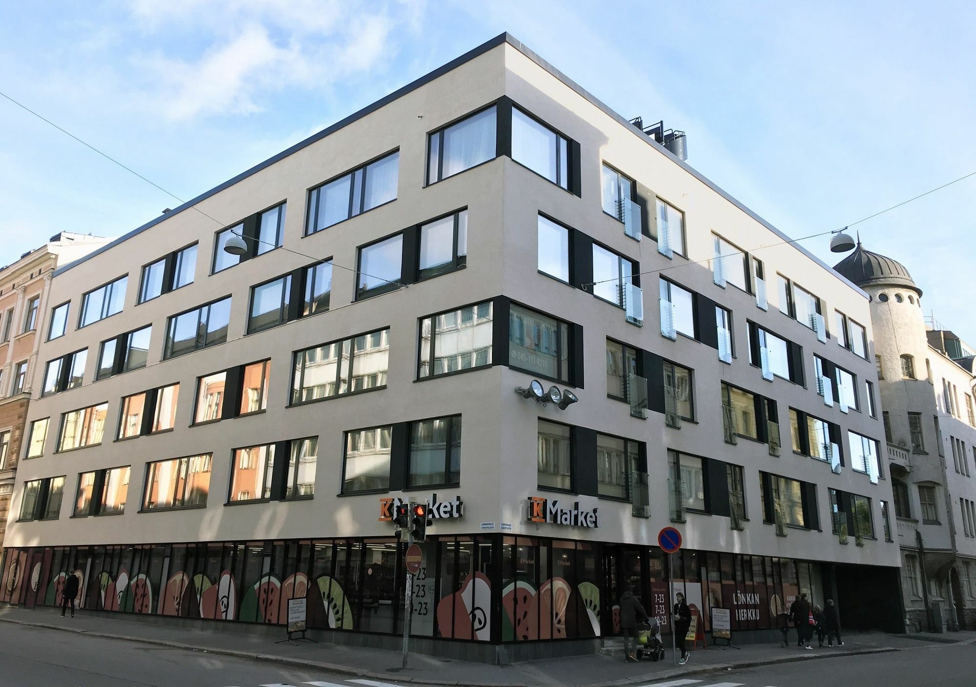 Homes Huoneisto Helsinki