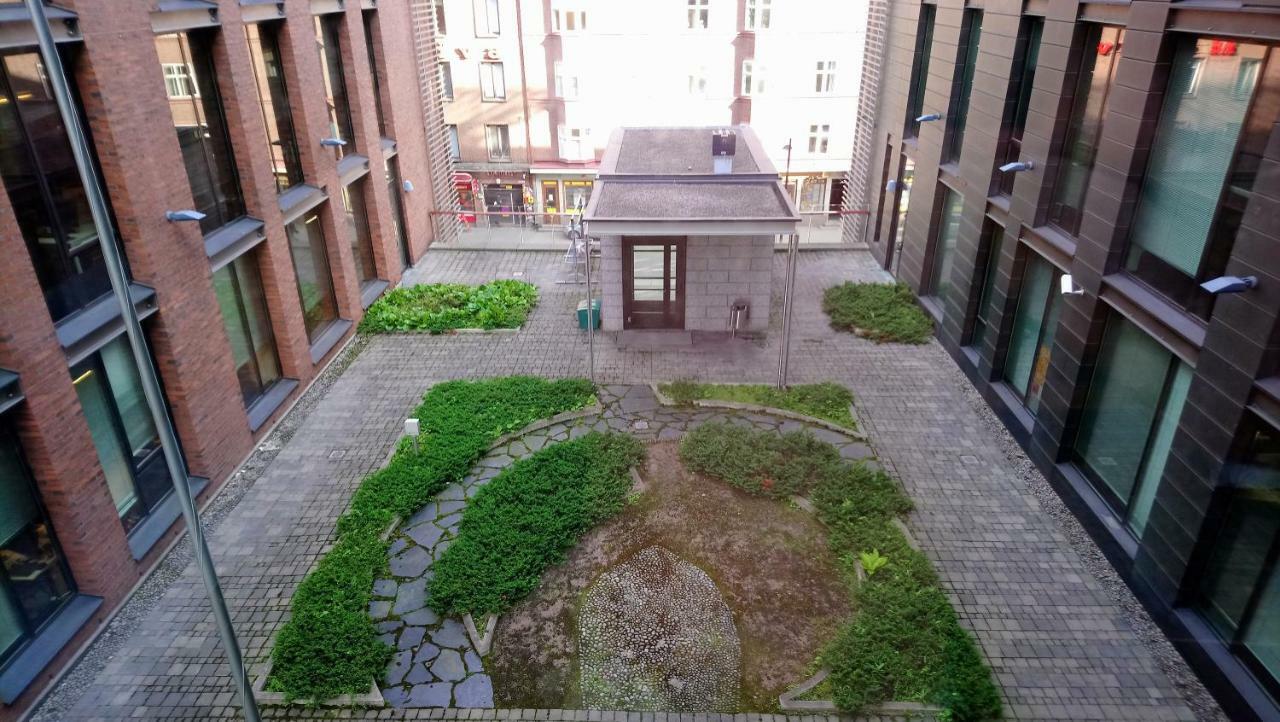 Superb Location + Silence + Sauna Huoneisto Helsinki