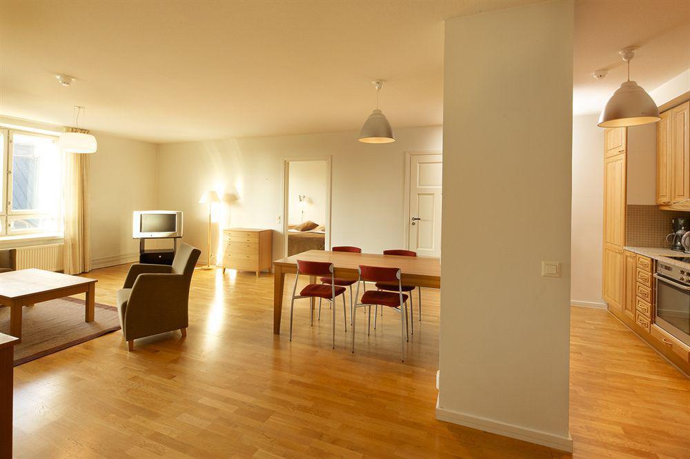 Hellsten Senate Huoneistohotelli 3*