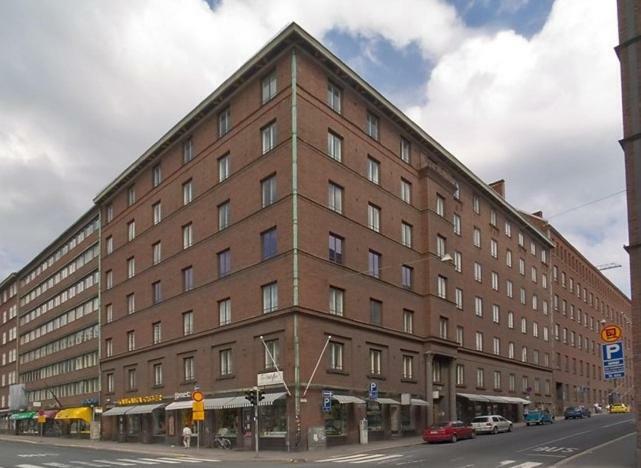 Business Style In City Center * Helsinki