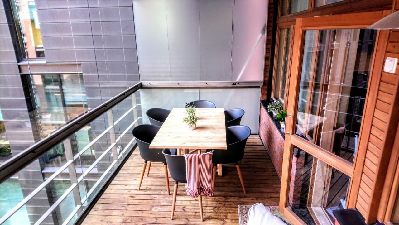 Superb Location + Silence + Sauna * Helsinki